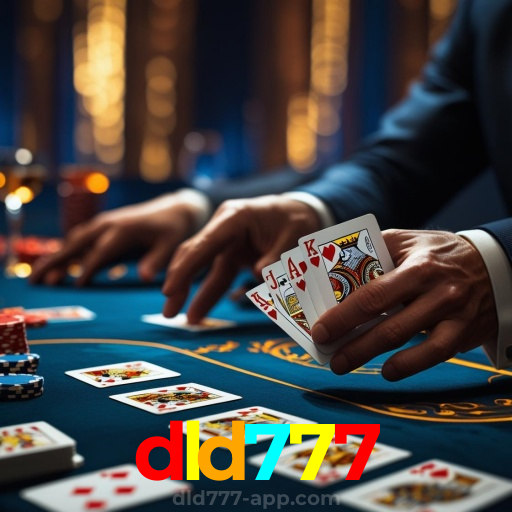 Descubra a Emoção do Cassino Ao Vivo no dld777