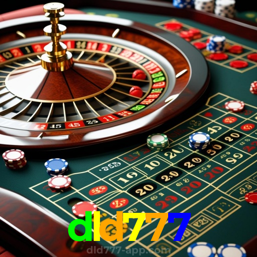 Cassino oficial dld777: roleta, blackjack e bônus