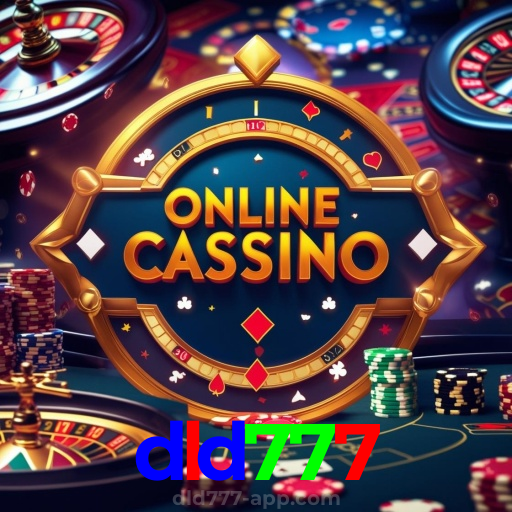 Descubra a Emoção do Cassino Ao Vivo no dld777