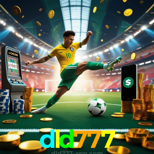 A Emoção das Máquinas Slots no dld777