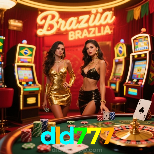 dld777: cassino online seguro e premiado no Brasil