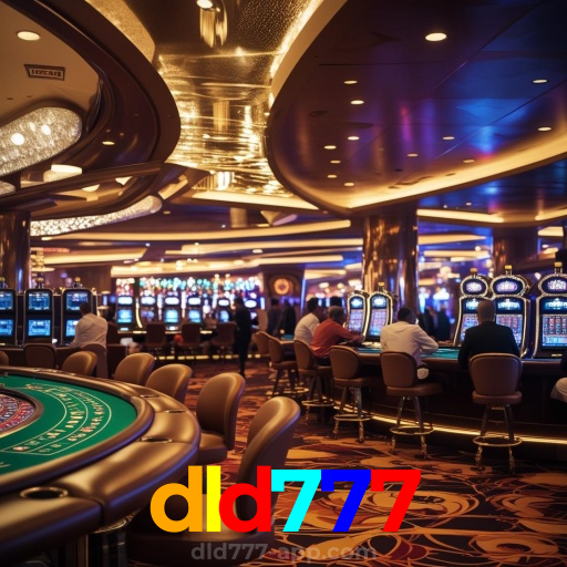 Descubra a Emoção do Cassino Ao Vivo no dld777